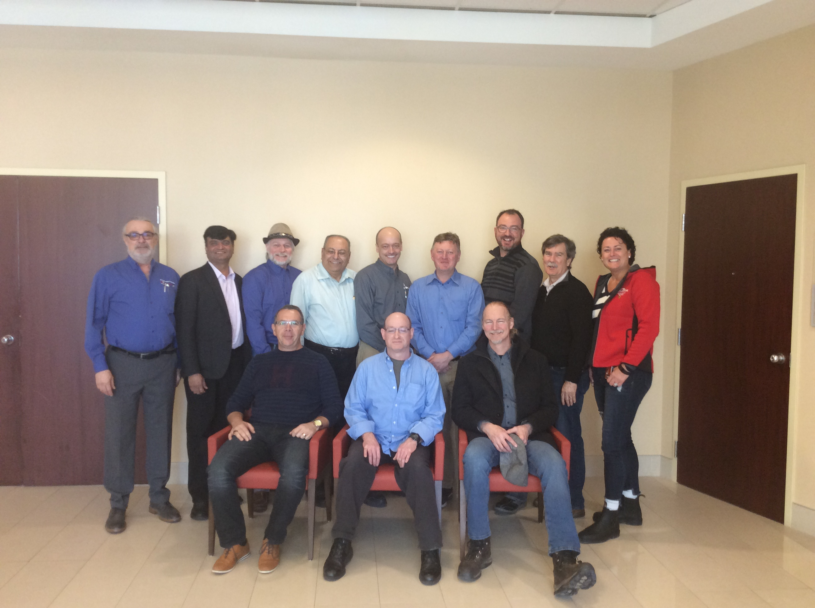 OAHI New Board of Directors - Ontario Association of Home 